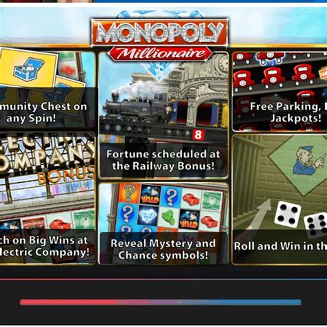 Monopoly Millionaire Free Play .
